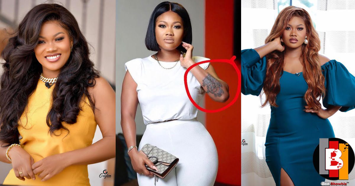 Sandra Ababio's hand gets rotten after her new tattoo gets infected.