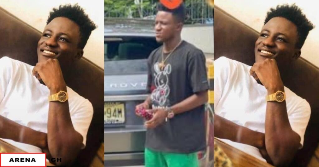 Video: Popular Kumasi scammer allegedly shot déad by his friend hours after buying brand new Range Rover