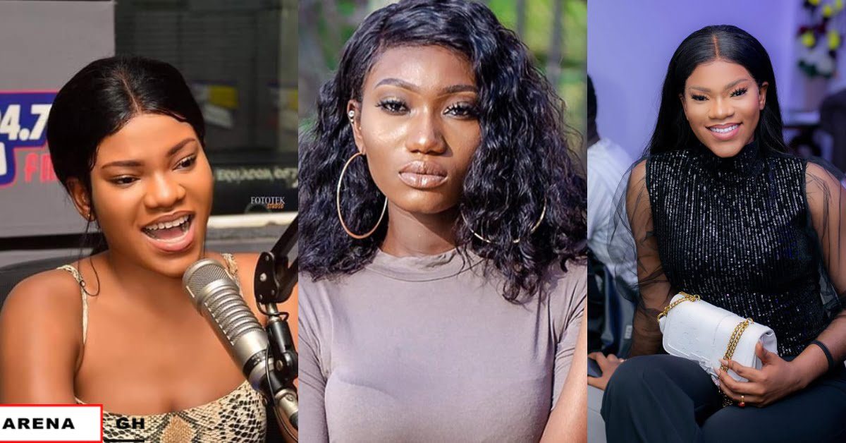 Video: Wendy Shay is the only artist I will never feature - Tiisha of Zylofon Music reveals