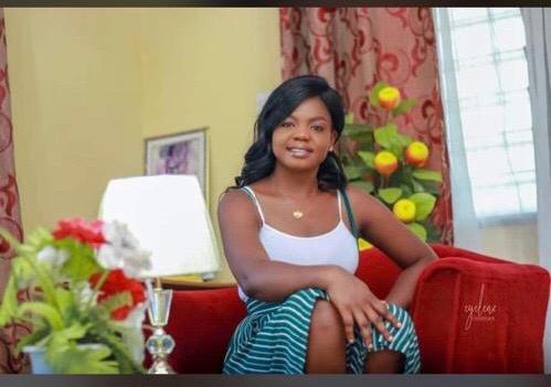 SAD: Another Beautiful Lady hángs herself After Leaving A Goodbye Note in Cape Coast - Photos