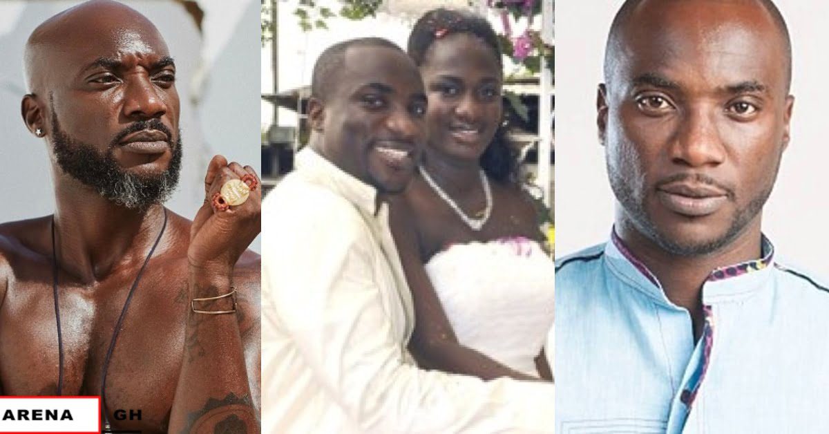 "Women cheat more in relationships than men"- Kwabena Kwabena says after 3 failed marriages (video)