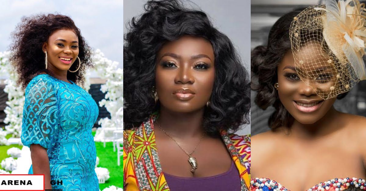 "You have always been my advisor and savior"- Akua GMB tells her alleged Enemy Stacy Amoateng