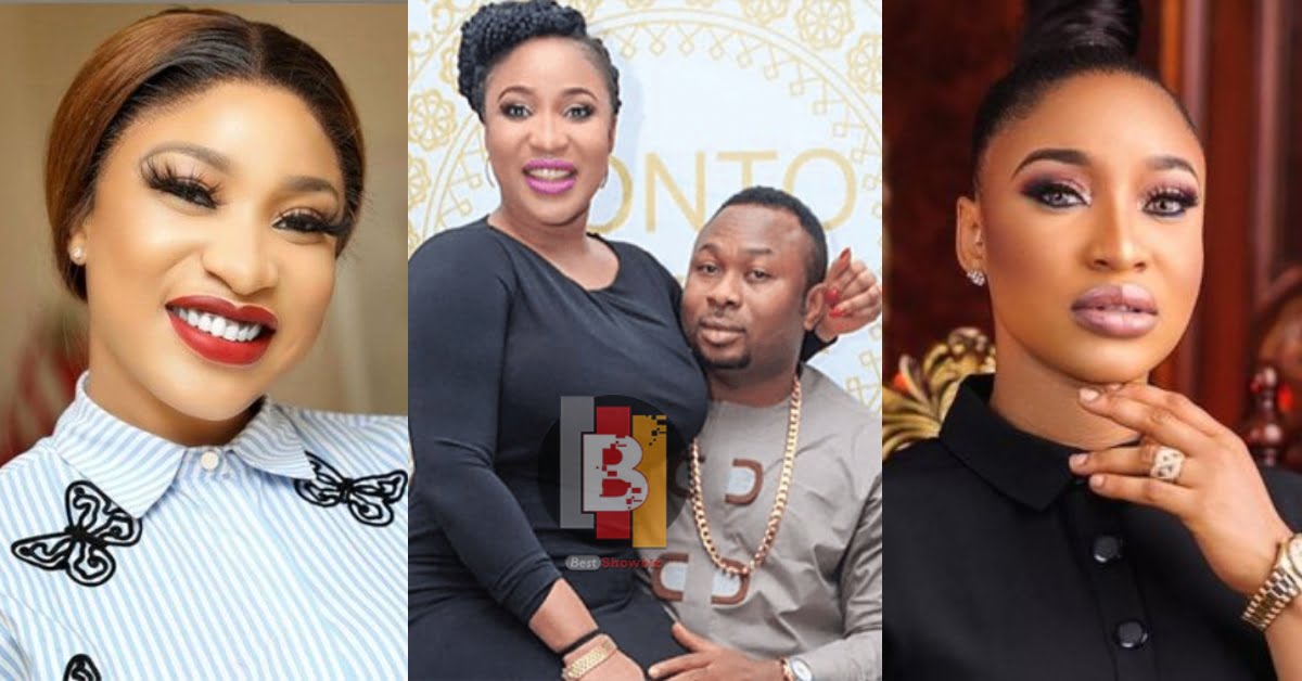 "You have failed in life if you still have feelings for your ex"- Tonto Dikeh