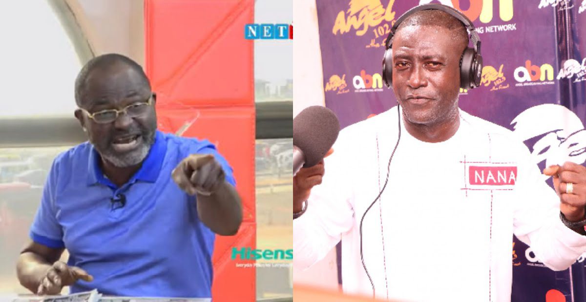 "I am not giving Kennedy Agyapong the beef he wants, I'm fighting for the youth"- Captain Smart
