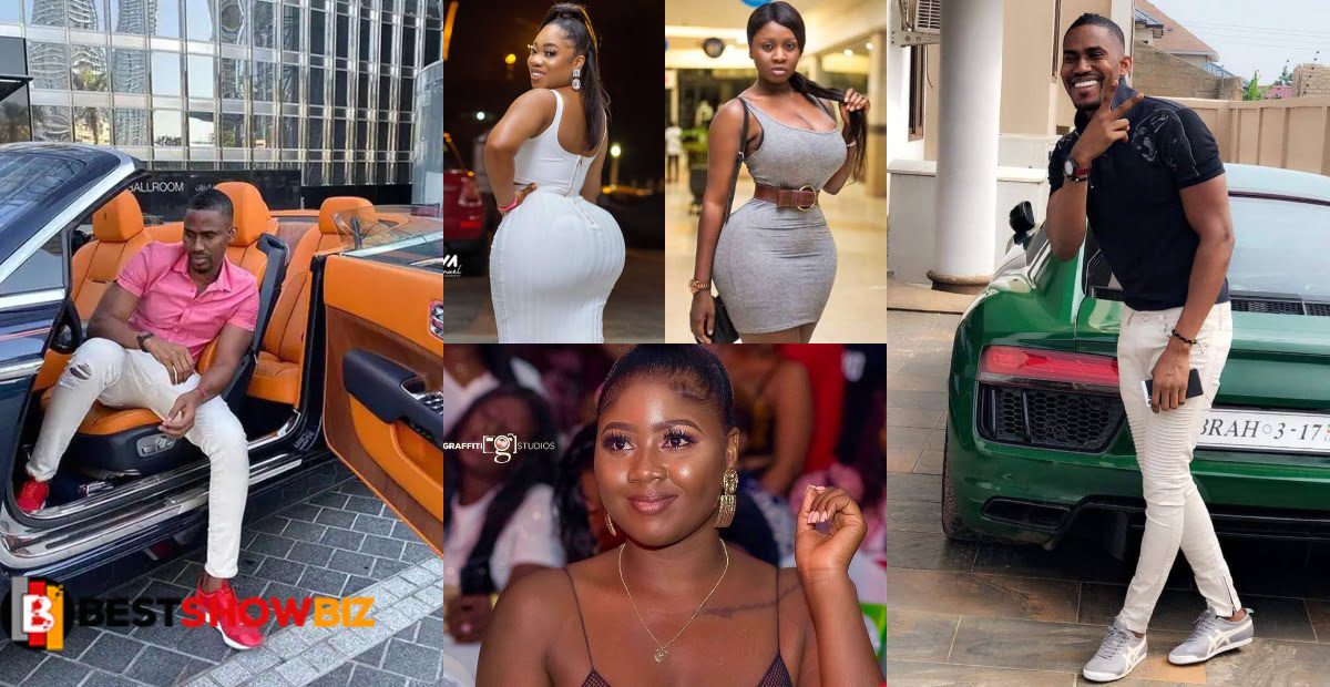 "Any man who marries a slay queen who has done body surgery is brainless"- Ibrah One.