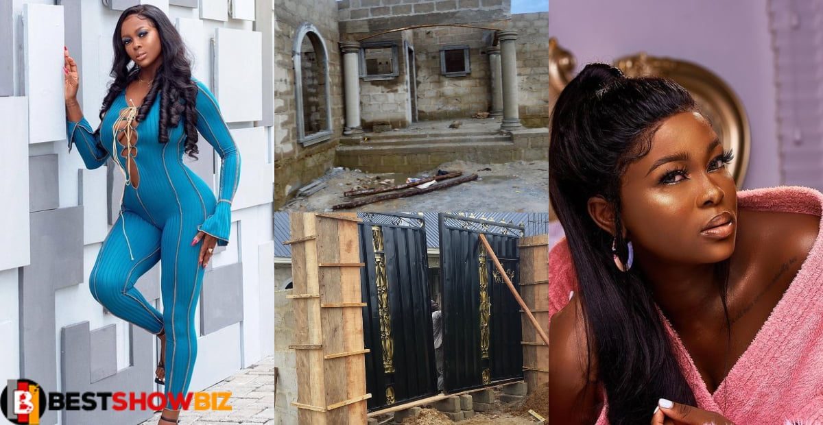 Lady reveals how she built 2 houses before the age of 22.