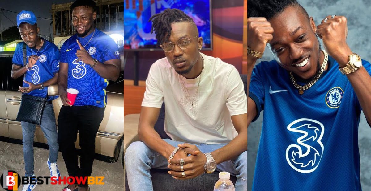 "The President should declare today a public holiday for Chelsea fans"- Opanka