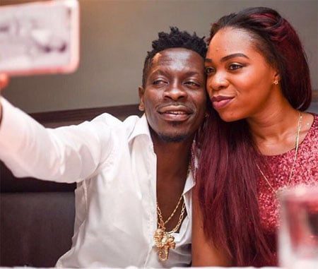 "One man's meat is another man's poison"- Michy shades Shatta Wale as she goes on date with another man (video)
