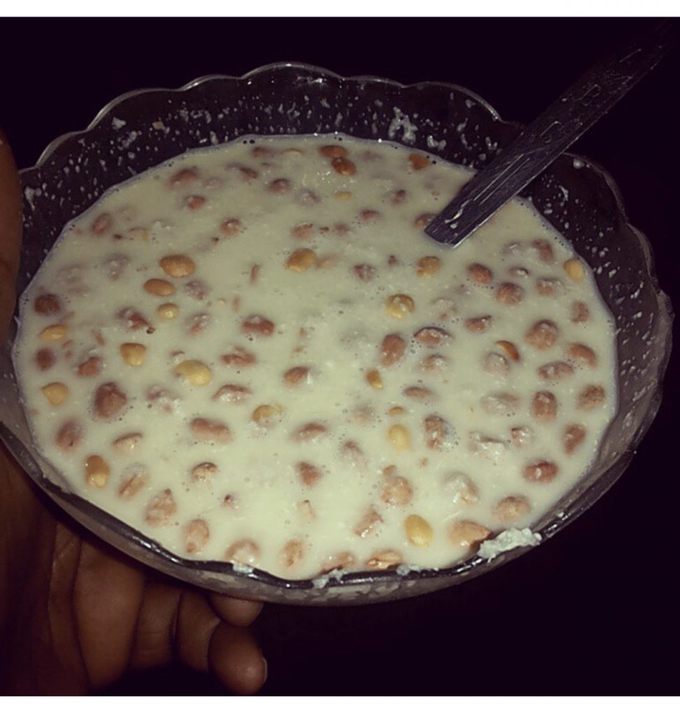 "My husband used my breastmilk for gari soakings, now he is addicted to it"- Nursing mother writes