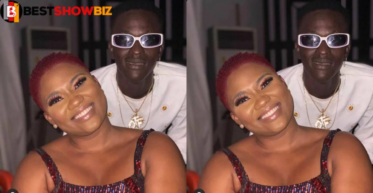 DateRush: "After all the dance moves you still rejected me"- Ali cries as Abena Korkor chose someone else