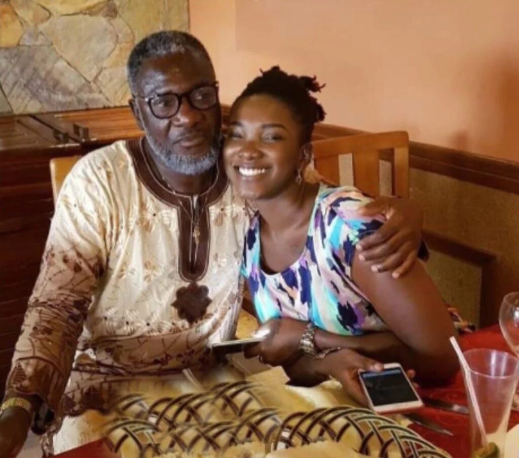 Everything now proves Ebony Reigns was murdered - Father, Starboy Kwarteng claims