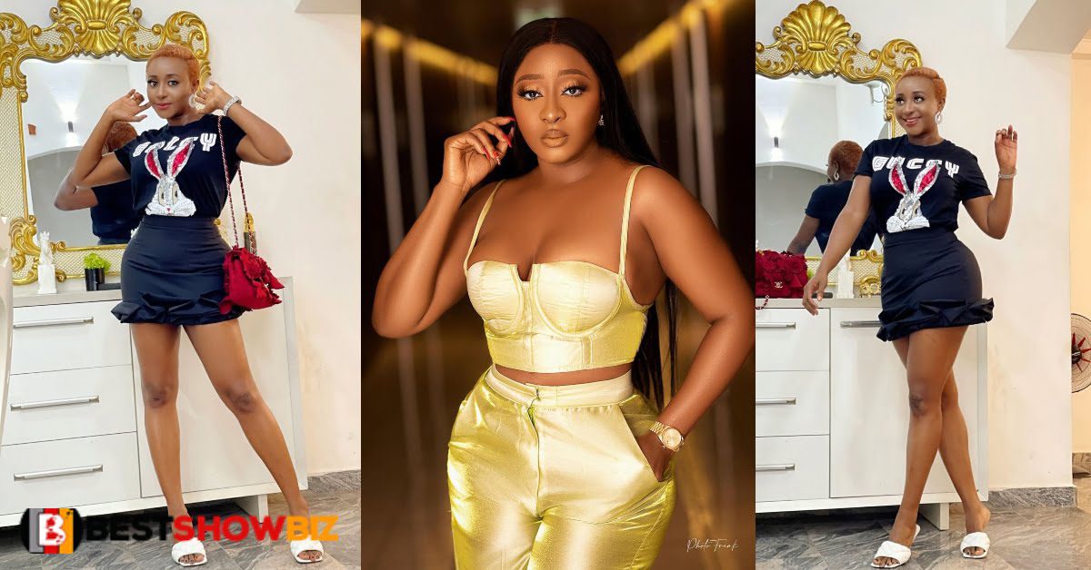 Forever young: Ini Edo breaks the internet with her 16-year-old looks in new photo