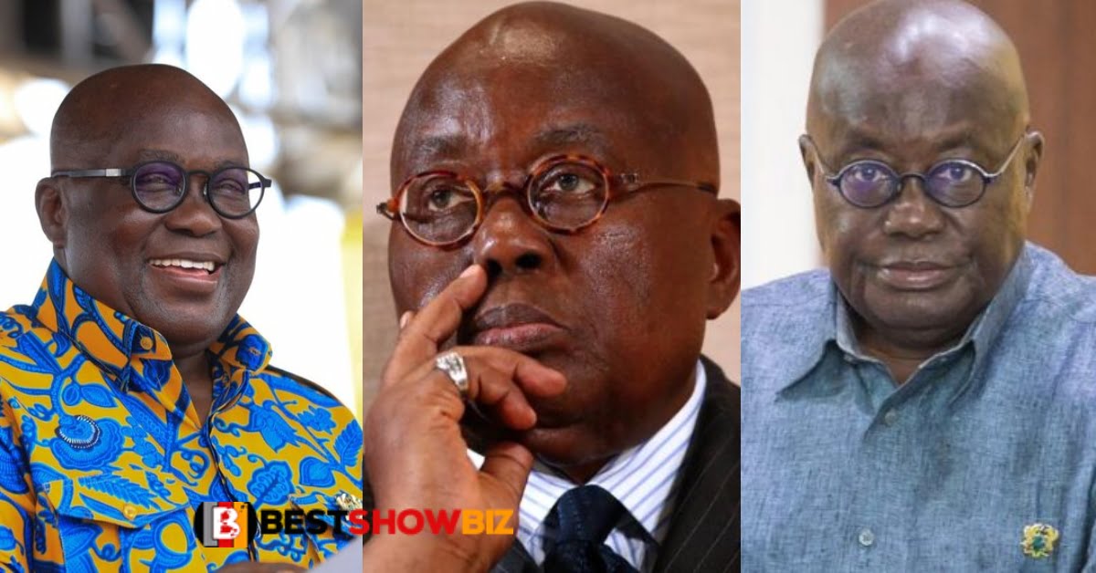 I’m the most verbally abused Ghanaian president in history – President Nana addo