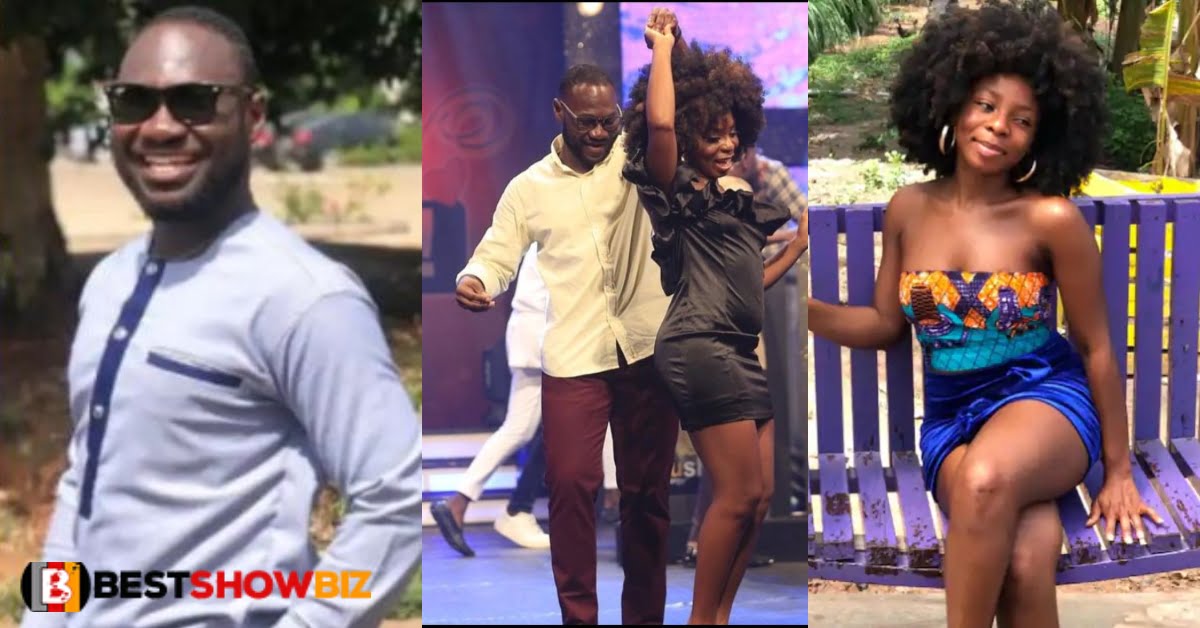 It ended in tears for Nana Kwame as Nabila runs to USA without a single date (DateRush)