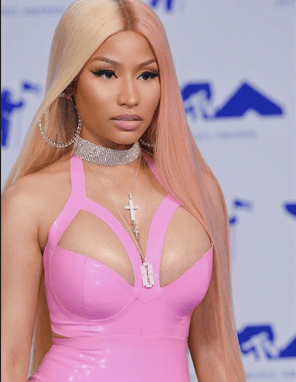 Adorable video of Nicki Minaj's 8-month old son taking his first step pops up - Watch