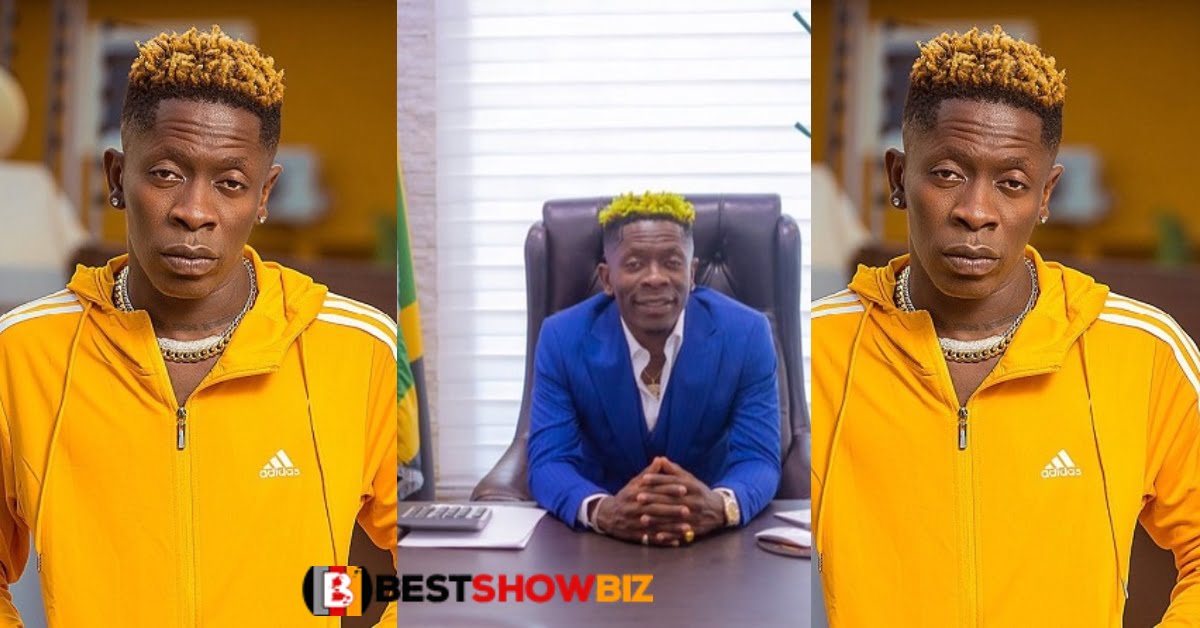 State of The Industry Address: Shatta Wale to Speak to The Nation on 2nd June 2021
