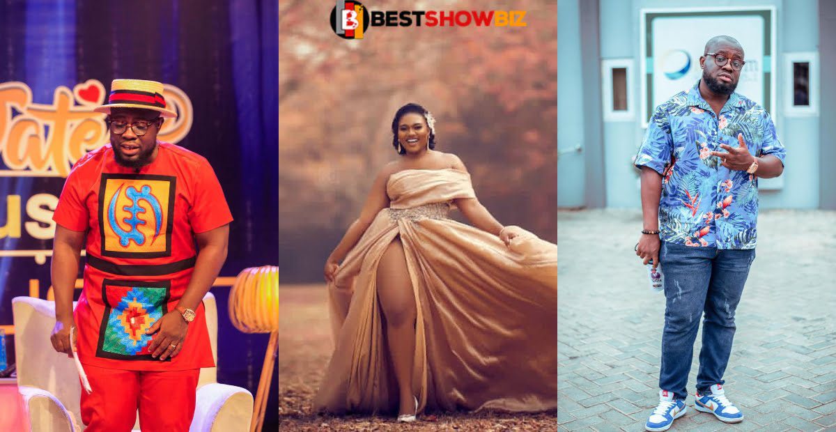 Respect yourself - Giovani slams fans for asking him about Abena Korkor