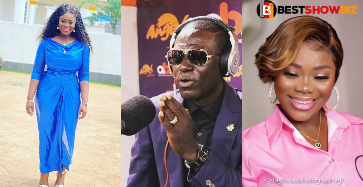 Akua GMB threatens to Expose the Evil deeds of Captain Smart if he does not humble himself (video)