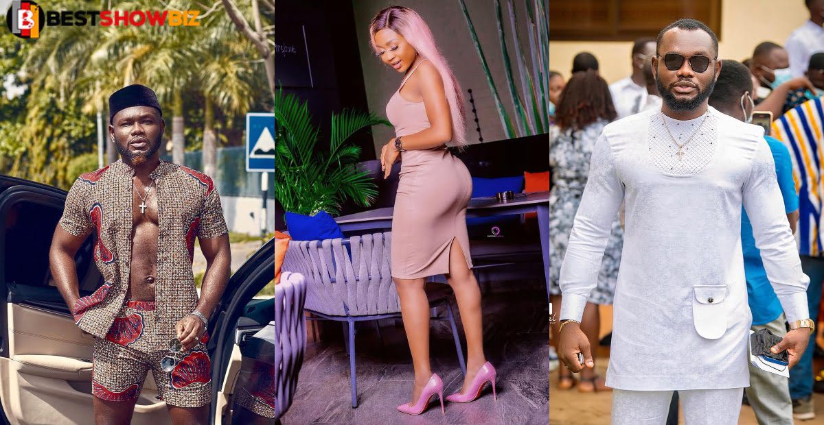 Video: I will never forget how Prince David Osei looked down on me and called me stupid - Akuapem Poloo recounts
