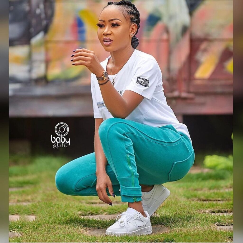 Akuapem Poolo hit over 1,000 views; See What Was Seen At That Time