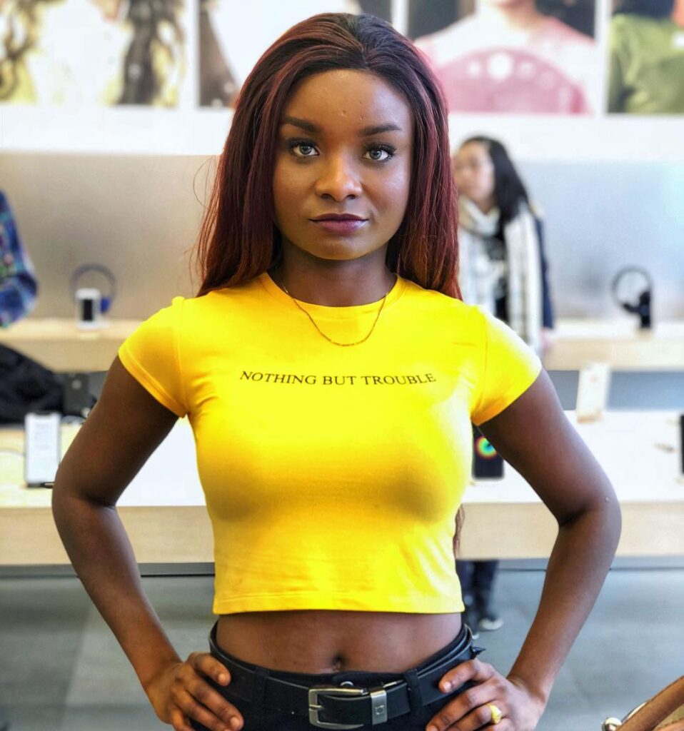 Remember Kennedy Agyapong's 'Prodigal' Daughter Who Dropped Out Of School? See her recent photos