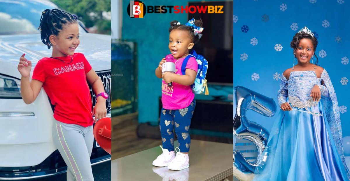 Here are the top 10 most popular and beautiful celebrity kids in 2021 - Photos