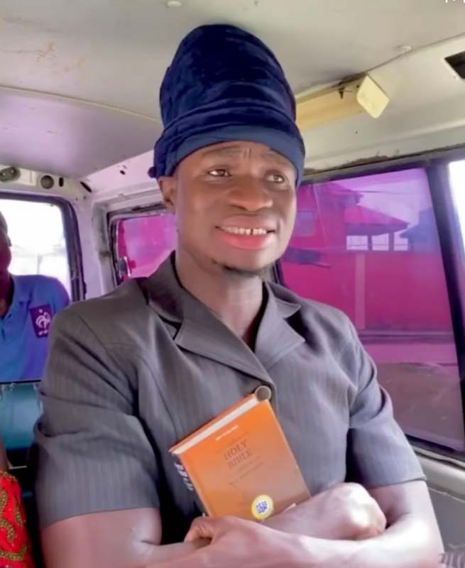 Comedian Zics Aloma buys a brand new Range Rover - Video