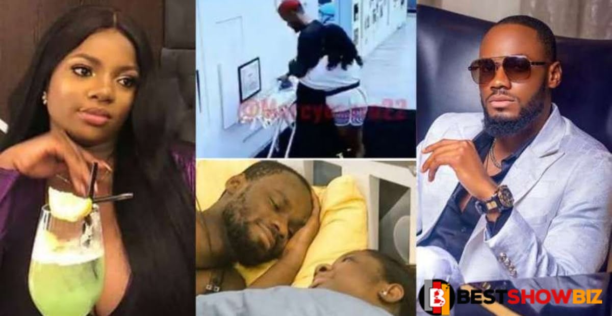 Watch the moment Prince ignored Dorathy as he greets other BBNaija housemates