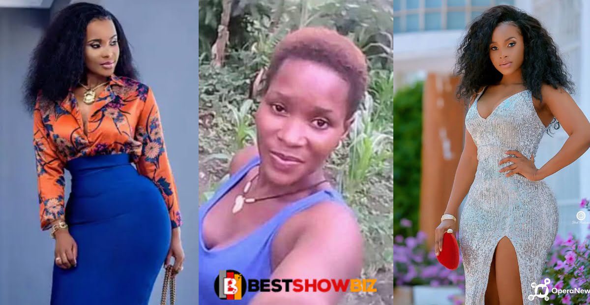 Have hope with these old photos of Benedicta Gafah