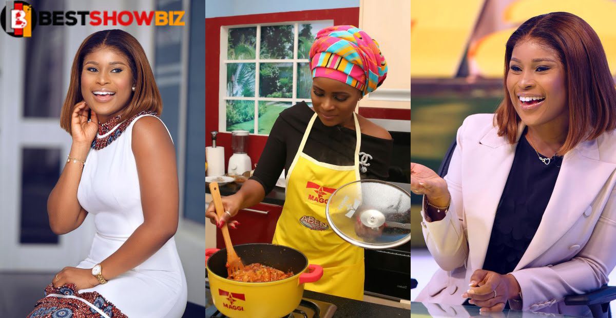 "Don't expect a career woman like me to cook after work" -Berla Mundi tell potential husbands