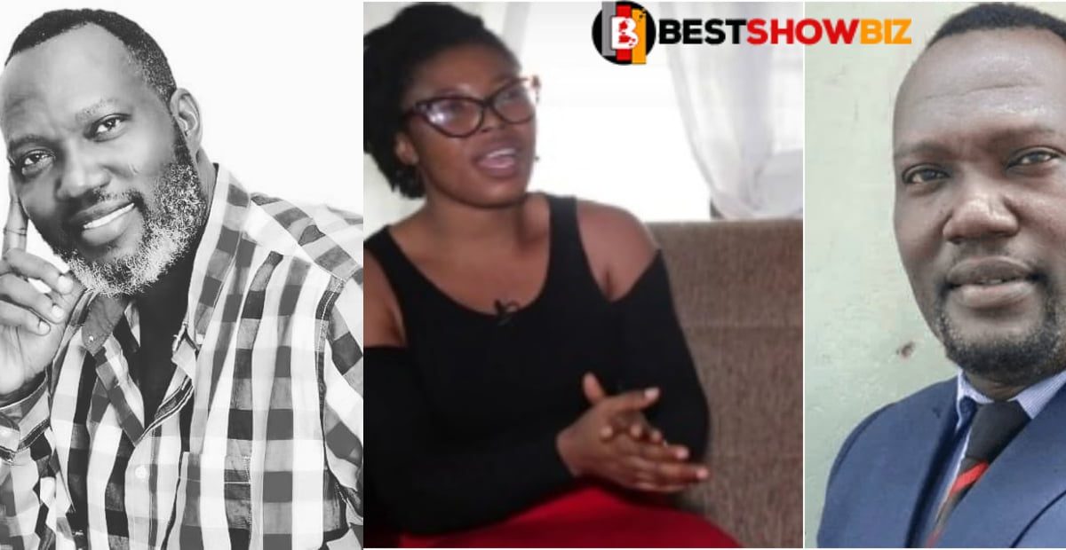 "I have not had any peace" - Bishop Bernard Nyakor revealed this to me"- Afia Asante