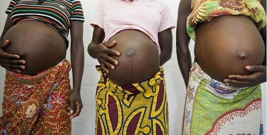 How 1,833 young girls got pregnant in the same district within 90 days in Uganda