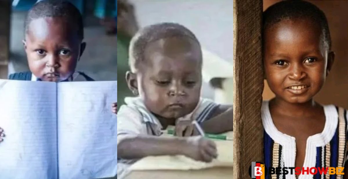 remember this boy who became popular in 2016? See his recent grown-up photos