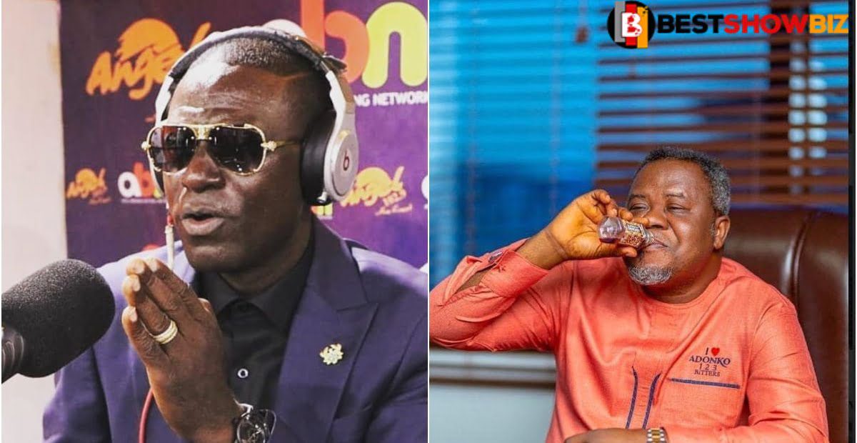 Dr. Kwaku Oteng responds to claims that he sent people to beg captain smart to return.