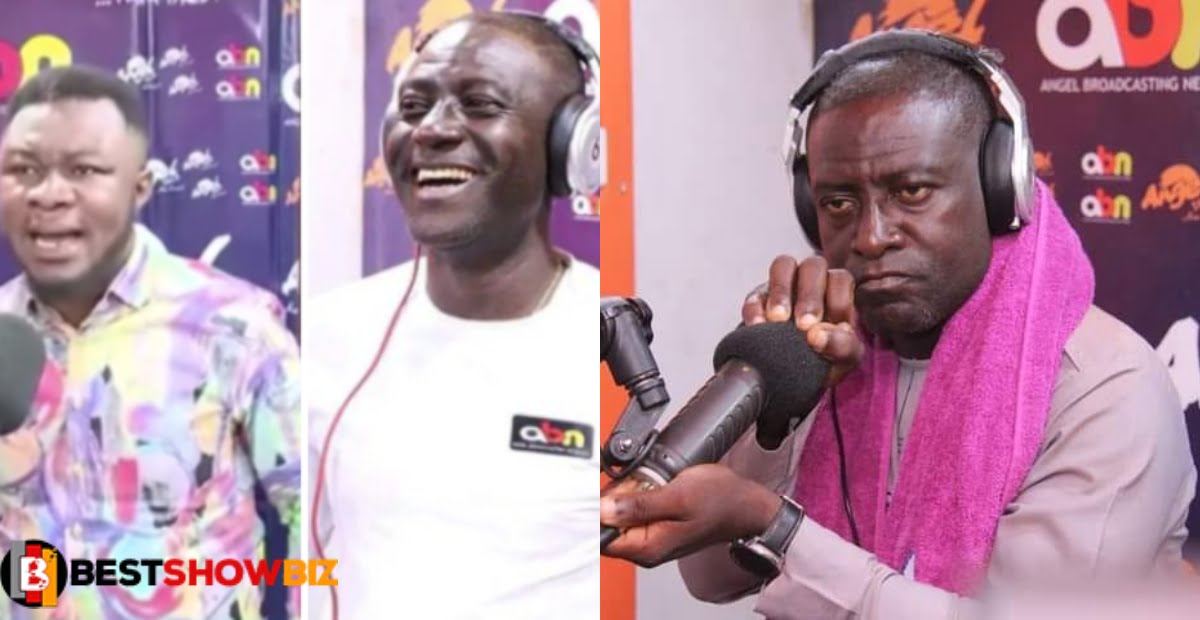 "Captain Smart chopped Ghc20,000 meant for 8 presenters"- Angel FM Journalist speaks (video)