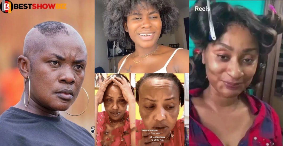 Makeup Wahala: Popular celebrities who look different without make-up - Photos