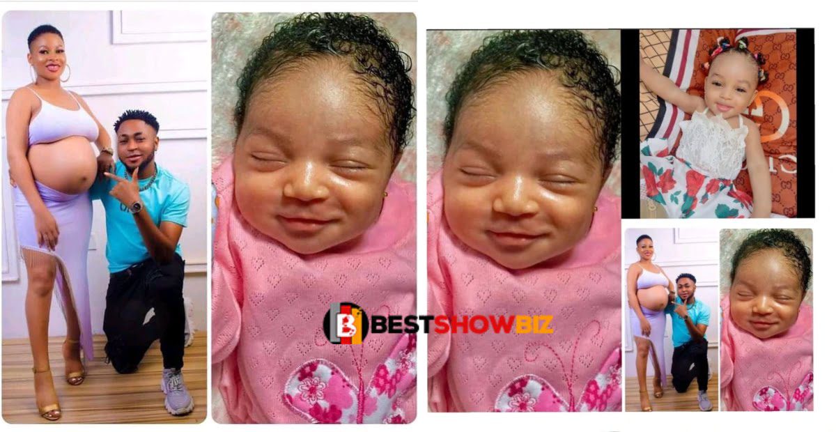 See recent pictures of the baby who was born smiling (photos)