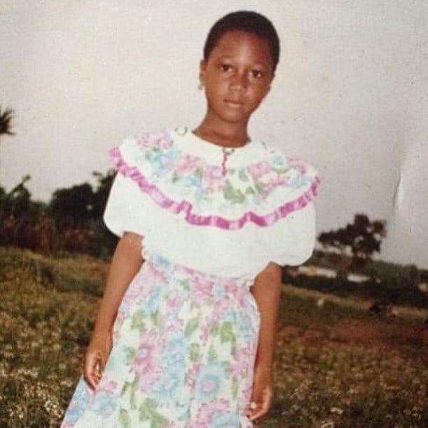 She was so pretty as a child; Throwback photos of actress Salma gets netizens talking