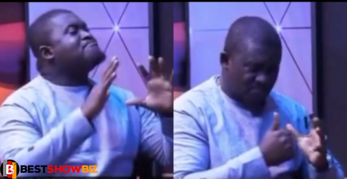 "Don't marry because of Love"- counselor and pastor D.Y Donkor (video)
