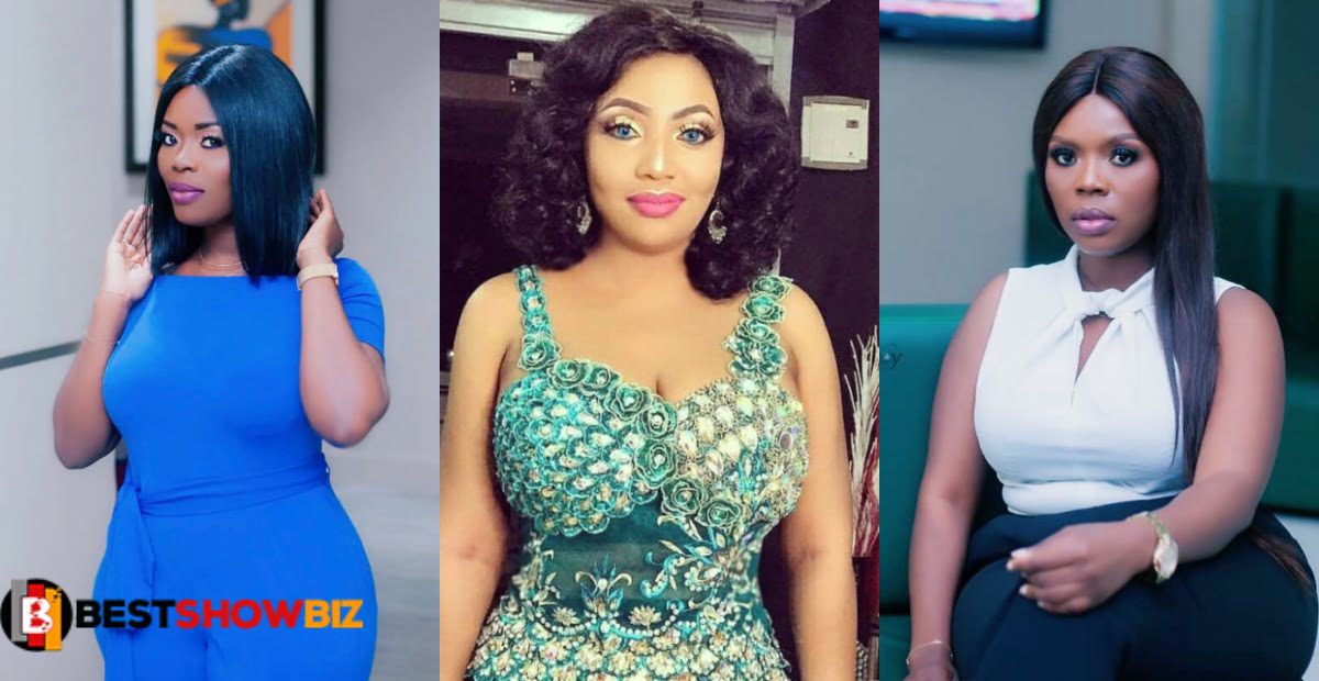 "Don't compare me to low-class women like Delay"- Diamond Appiah