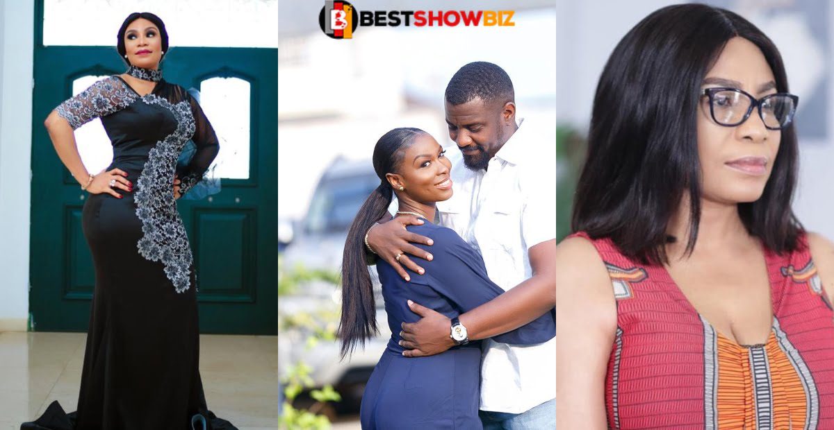 Selassie Ibrahim: New photos of John Dumelo's Sister-in-law shows age is just a number