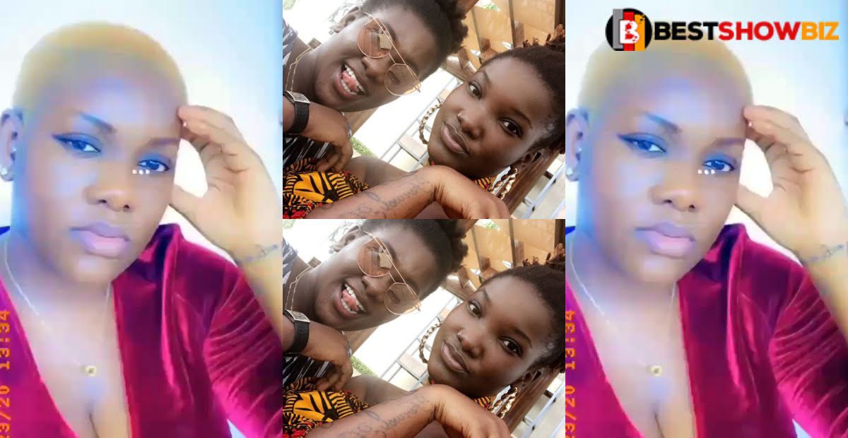 Ebony’s Sister Oforiwaa Goes For Extra Piercing And Tattoos in a new Video