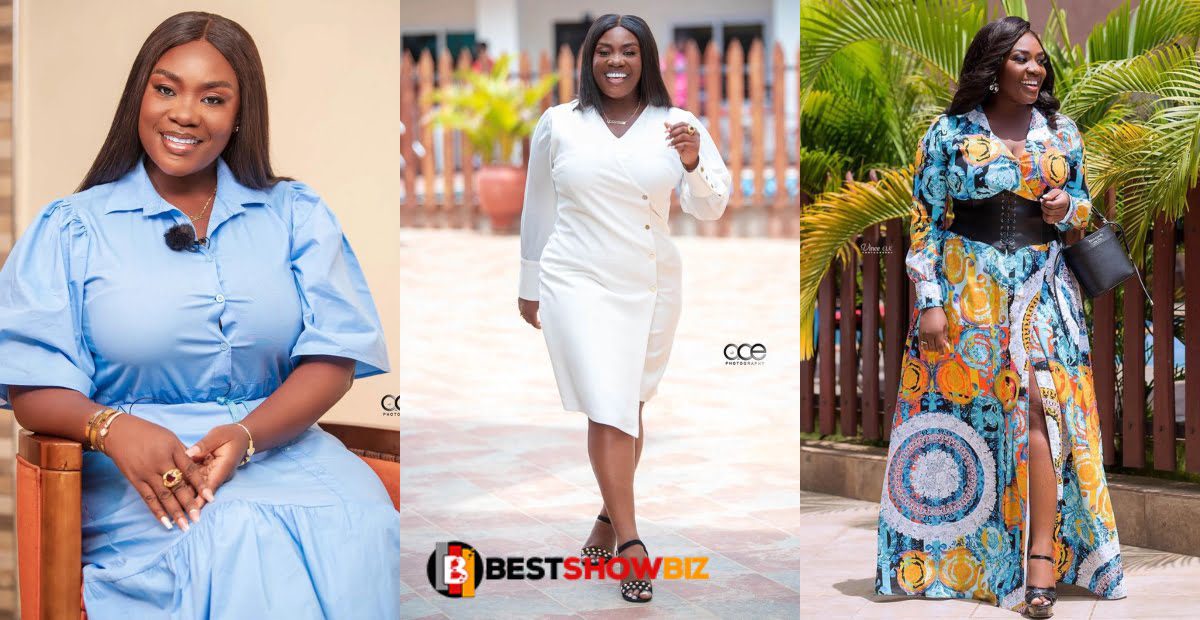 What is happening to Emelia Brobbey? - See what is going on - Photos