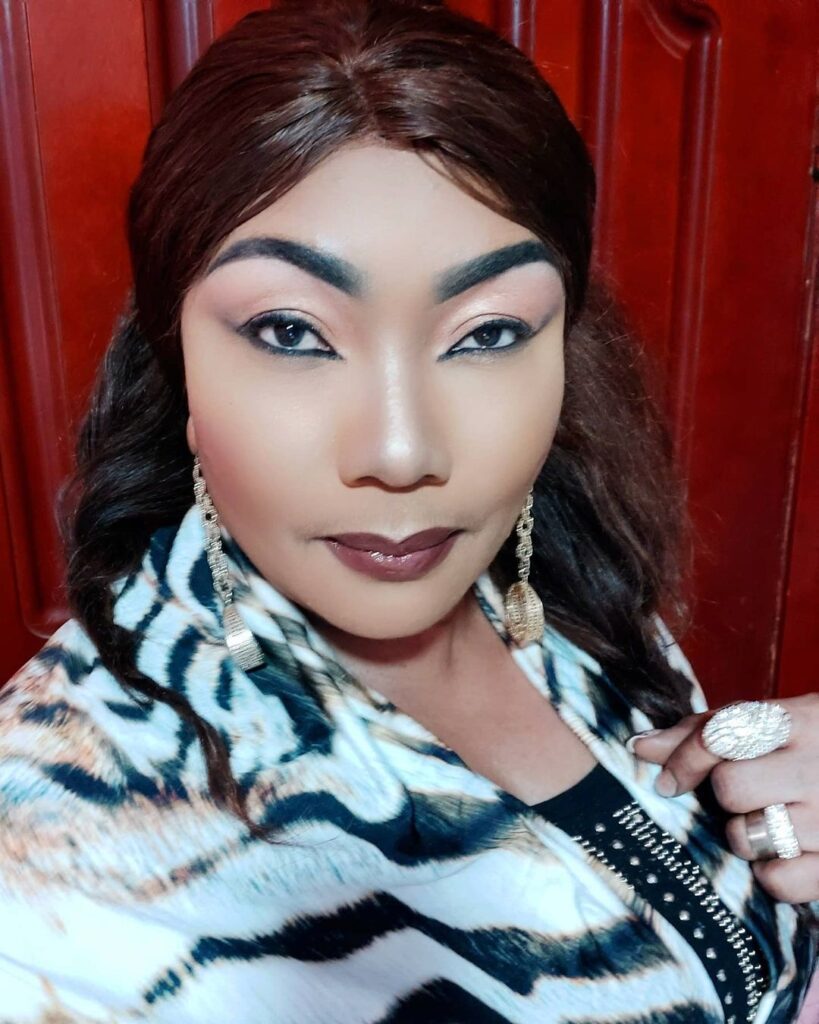 4 Years After The Death Of Her Only Child, See Recent Photos Of Popular Nigerian actress, Eucharia Anunobi