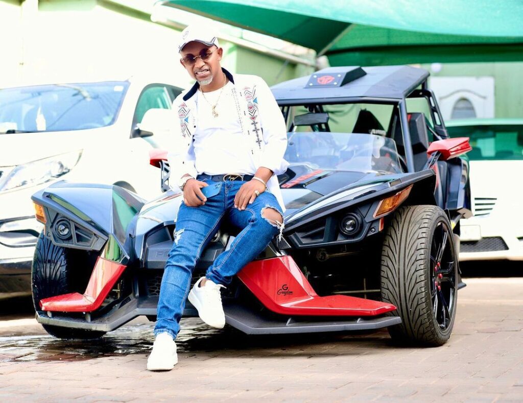Three things to succeed in life - Fadda Dickson reveals