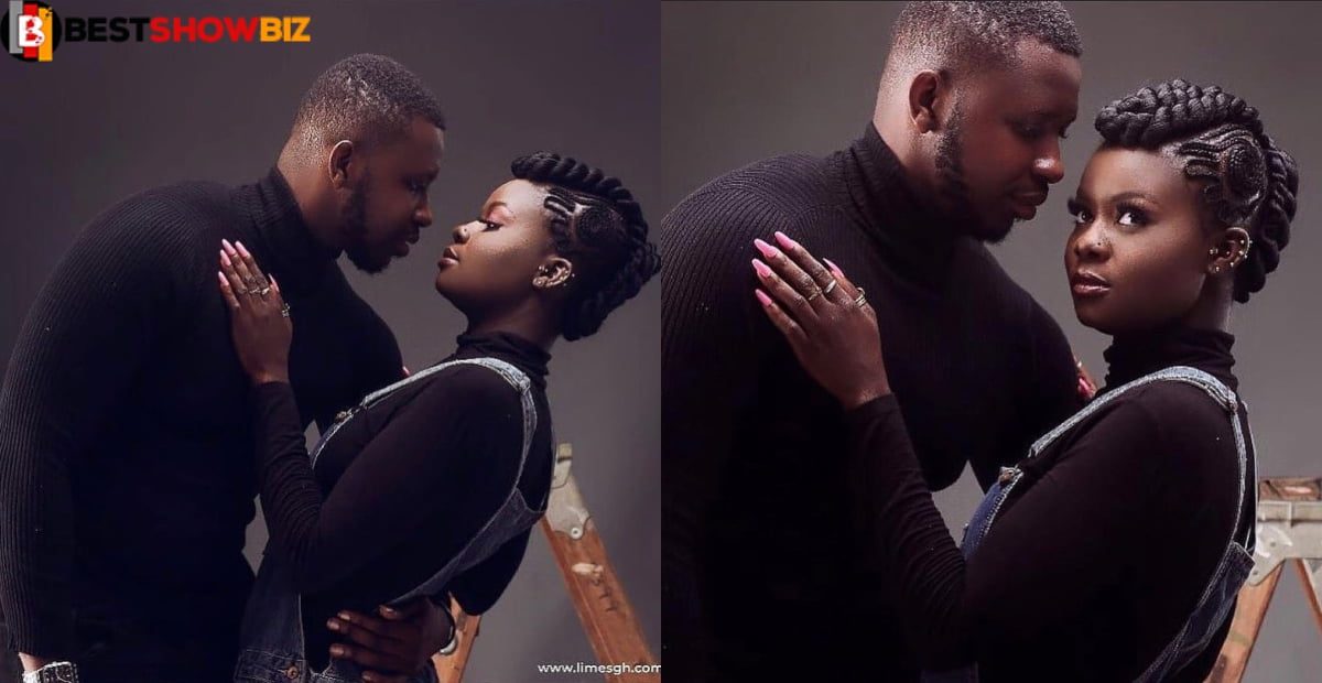 Save the date Photos of Fatima and Bismark surfaces online (DateRush)