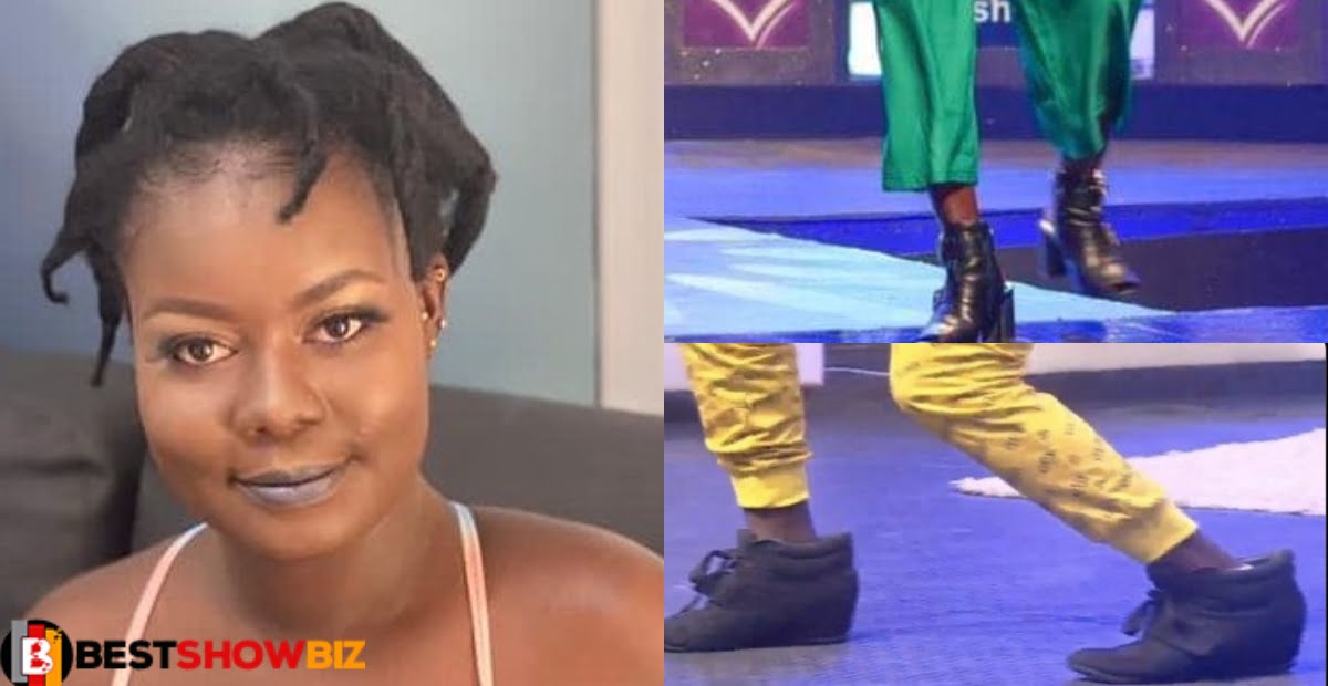 Video: Ghanaians are villagers that is why they keep mocking my 10K London shoes – Fatimah Of DateRush