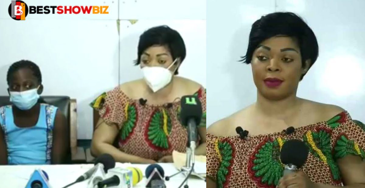 Asem Aba: Joyce Dzidzor test positive for HIV/AIDS after taking test on live TV (video)