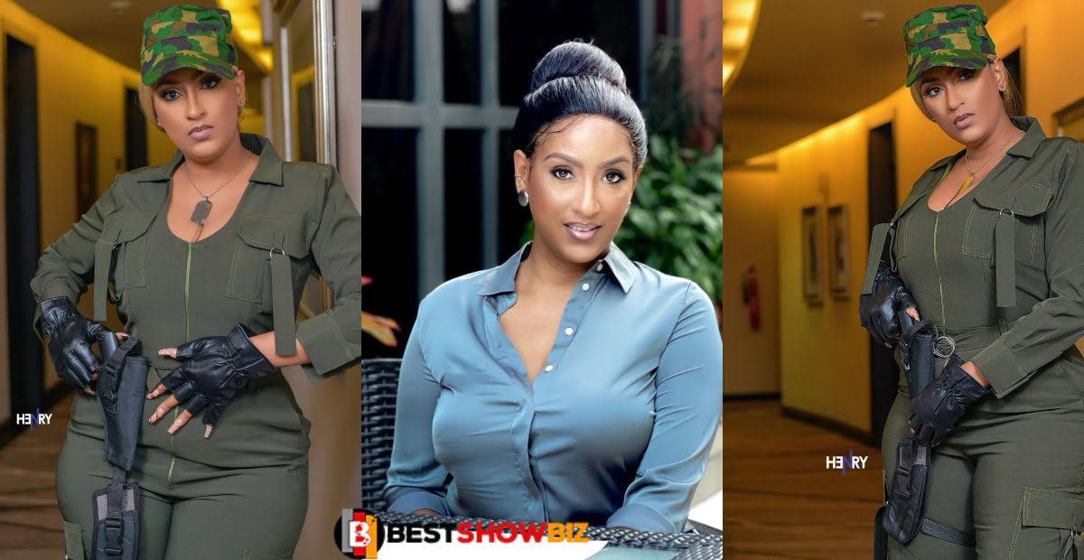 "Any woman who calls another woman Ashawo is an enemy of progress"- Juliet Ibrahim