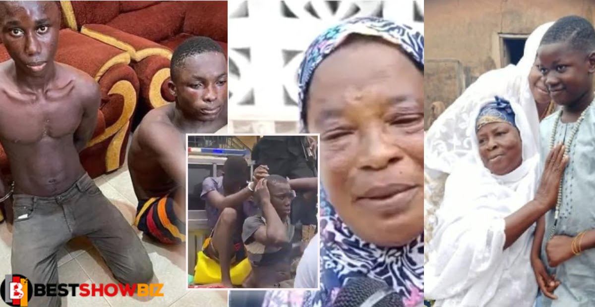 "there has been no justice for our son who was killed for rituals"- Family of Ishmael laments at slow process